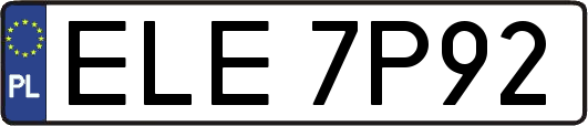 ELE7P92