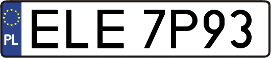 ELE7P93