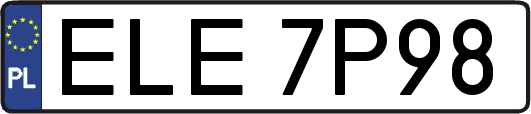 ELE7P98