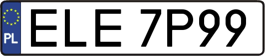 ELE7P99