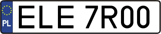 ELE7R00