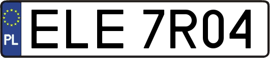 ELE7R04