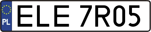 ELE7R05
