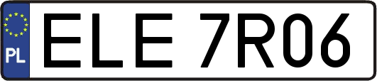 ELE7R06