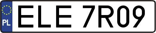 ELE7R09