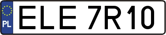 ELE7R10