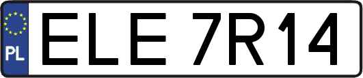 ELE7R14