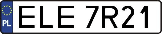ELE7R21