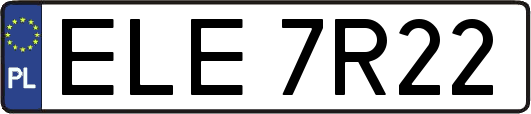ELE7R22