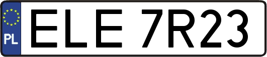 ELE7R23