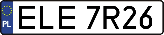 ELE7R26