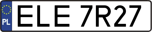 ELE7R27