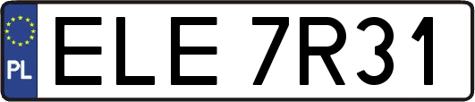 ELE7R31