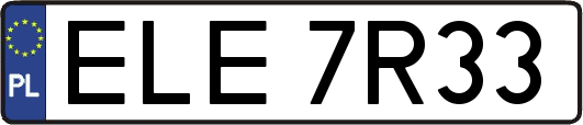 ELE7R33