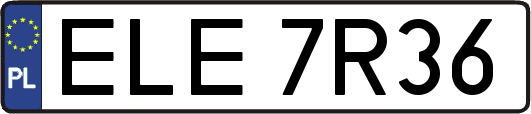 ELE7R36