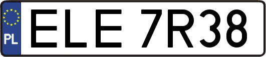 ELE7R38