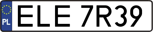 ELE7R39
