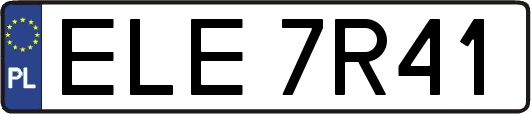 ELE7R41