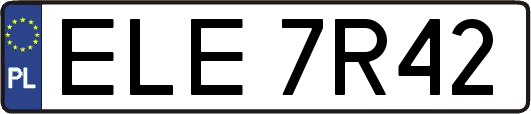 ELE7R42