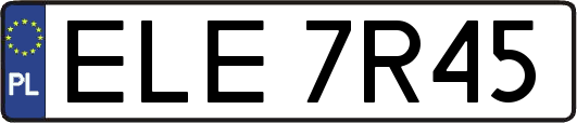 ELE7R45