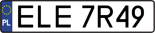 ELE7R49