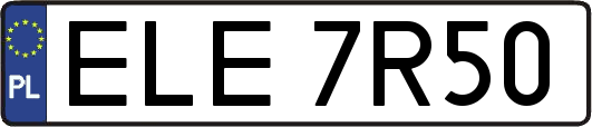 ELE7R50