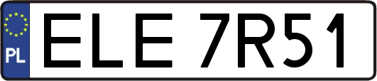 ELE7R51