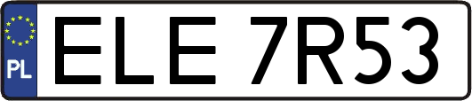 ELE7R53