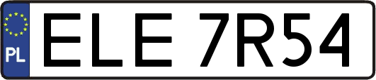 ELE7R54