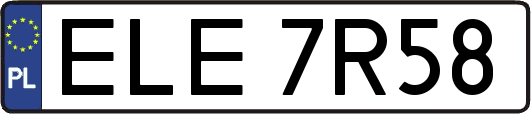 ELE7R58