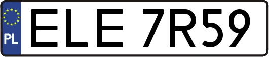 ELE7R59