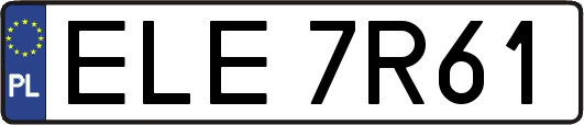 ELE7R61