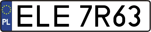 ELE7R63