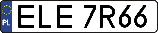 ELE7R66