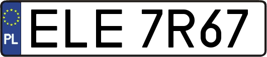 ELE7R67