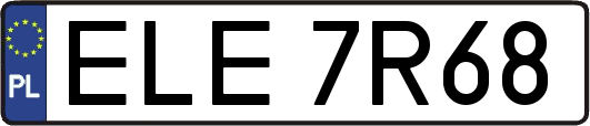 ELE7R68