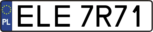 ELE7R71