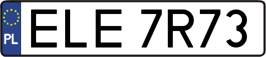 ELE7R73