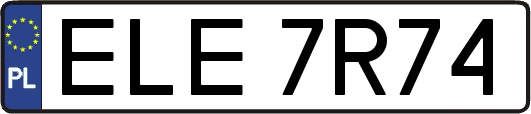 ELE7R74