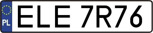 ELE7R76