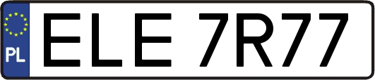 ELE7R77