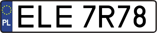 ELE7R78