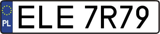 ELE7R79
