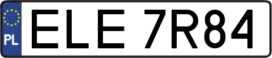 ELE7R84