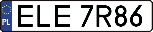 ELE7R86