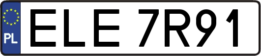 ELE7R91