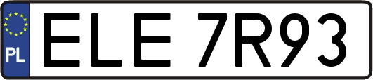 ELE7R93
