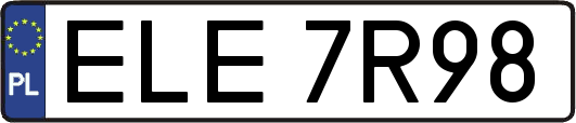 ELE7R98