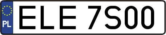 ELE7S00