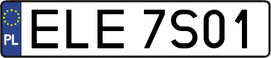 ELE7S01